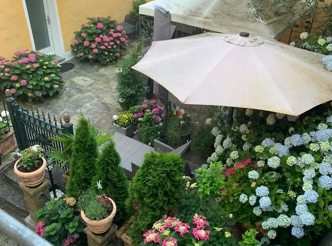 Ferienhaus, Rustico Auf Burg