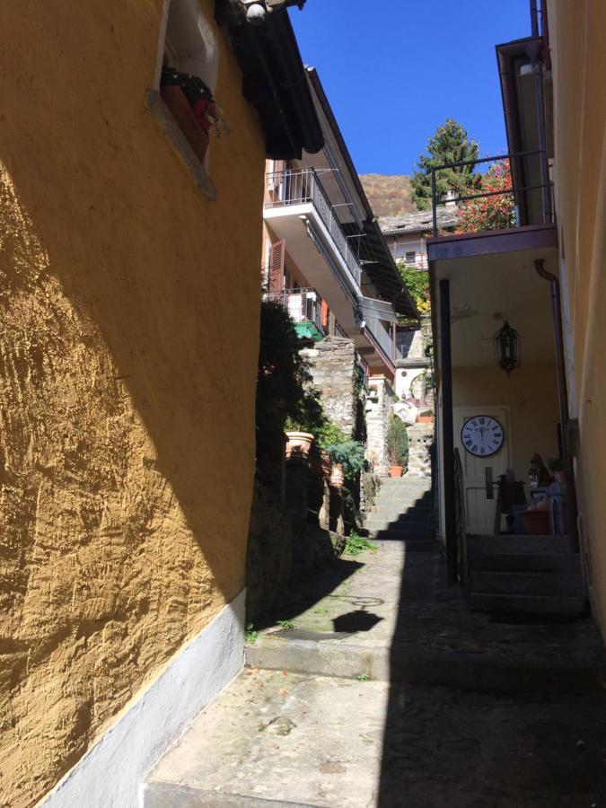 Apartamento Ferienhaus, Rustico Auf Burg *