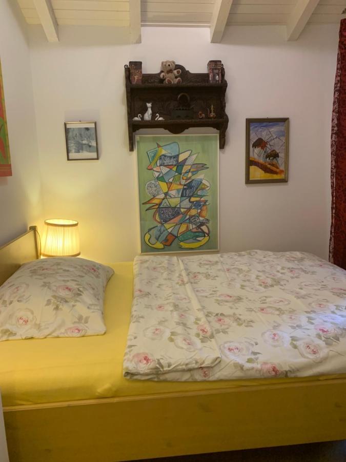 Apartamento Ferienhaus, Rustico Auf Burg Locarno