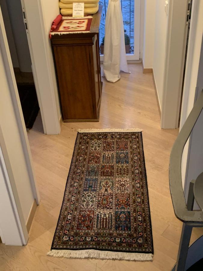 Apartamento Ferienhaus, Rustico Auf Burg Locarno