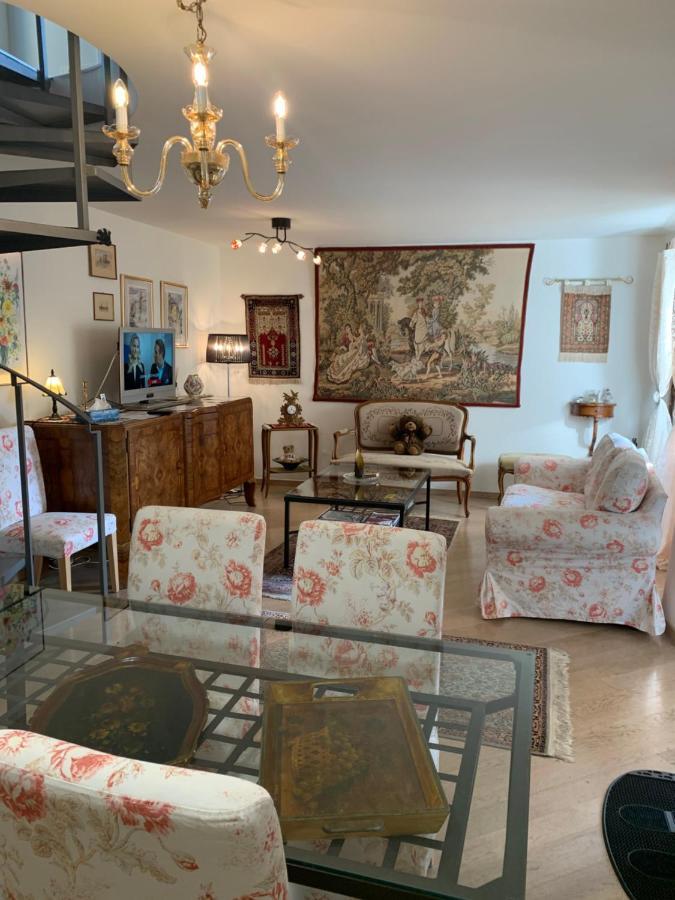 Apartamento Ferienhaus, Rustico Auf Burg
