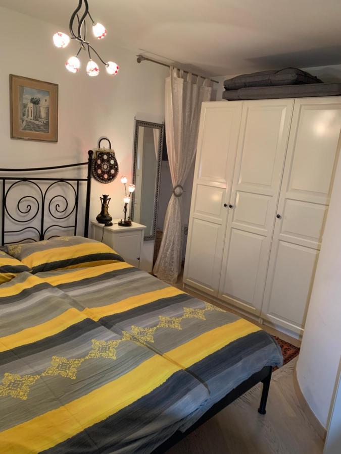 Apartamento Ferienhaus, Rustico Auf Burg Locarno