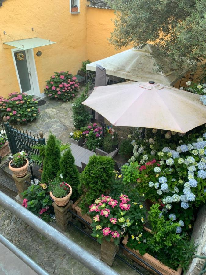 Apartamento Ferienhaus, Rustico Auf Burg Locarno